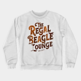 Distressed Regale Beagle Crewneck Sweatshirt